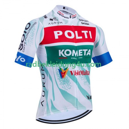 Radtrikot kurzarm Polti Kometa 2024